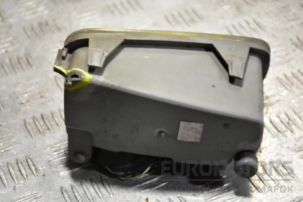Фара противотуманная левая 07- (дефект) Ford C-Max 2003-2010 7M5115K202AC 333657 - 2