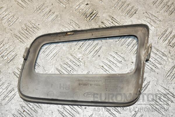 Накладка бампера под птф правая 07- Ford C-Max 2003-2010 7M51R19952B 333667 - 2