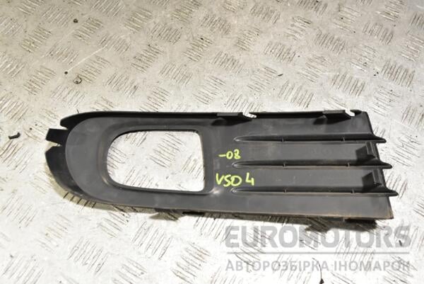 Накладка бампера під птф ліва -08 Volvo V50 2004-2012 30655884 333685 - 2