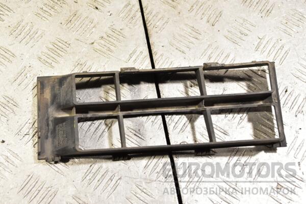 Решетка переднего бампера левая Skoda Fabia 1999-2007 6Y0853665D 333746 - 2