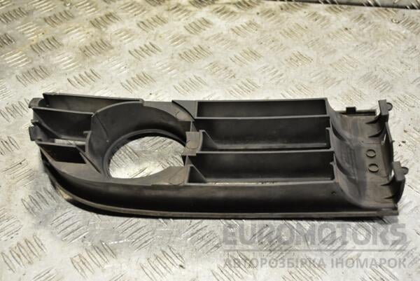 Накладка бампера під птф ліва -05 VW Polo 2001-2009 6Q0853665A 333752 - 2