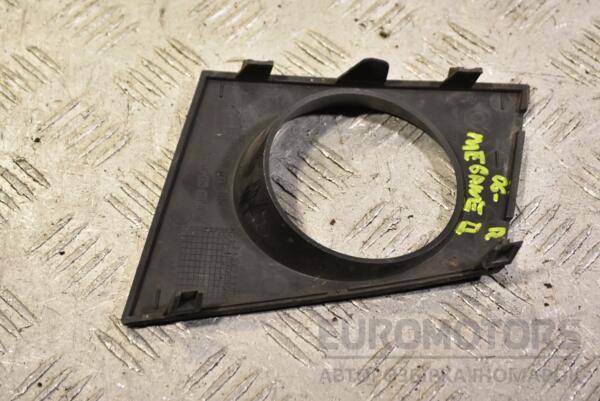Накладка бампера під птф права 06- Renault Megane (II) 2003-2009 8200450494 333754 - 2