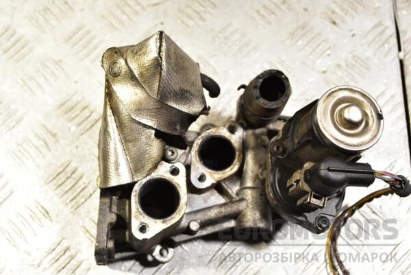Клапан EGR електричний VW Golf 1.6tdi (VI) 2008-2013 0280751016 333791 - 2