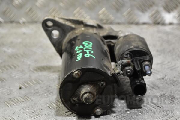 Стартер VW Golf 1.6tdi (VI) 2008-2013 0001123028 333802 - 3