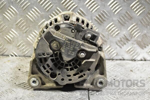 Генератор Opel Vectra 1.6 16V (C) 2002-2008 0124425020 333861 - 3
