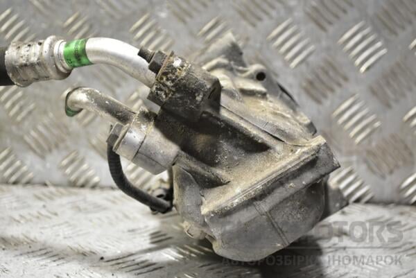 Компресор кондиціонера Nissan Note 1.6 16V (E11) 2005-2013 92600CJ70A 333875 - 3