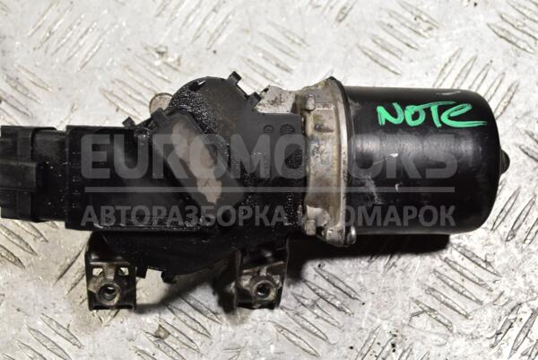 Моторчик стеклоочистителя передний Nissan Note (E11) 2005-2013 53568902 333906 euromotors.com.ua