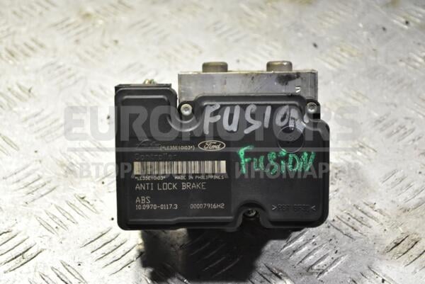 Блок ABS Ford Fusion 2002-2012 4S612M110CC 333962 - 1