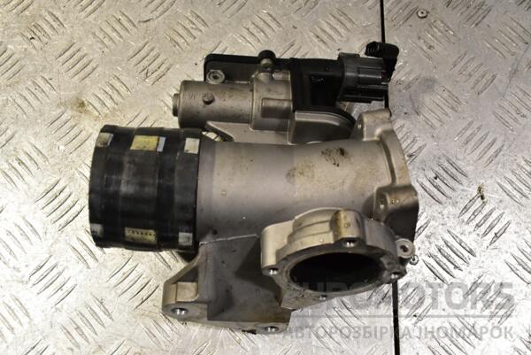Клапан EGR электрический Volvo V70 2.4td D5 2001-2006 30743863 334026 - 2