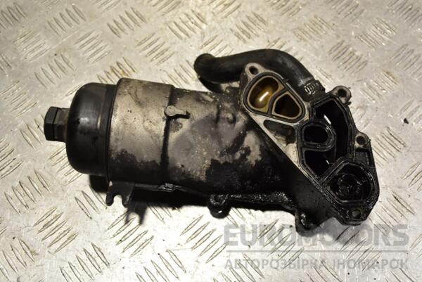 Корпус масляного фильтра Ford Focus 1.6tdci (II) 2004-2011 9656969980 334055 - 2