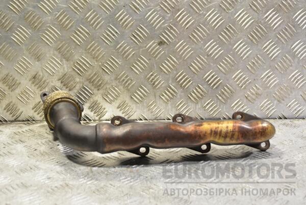Коллектор выпускной левый Mercedes M-Class 3.0cdi (W164) 2005-2011 A6421420102 334093 - 2