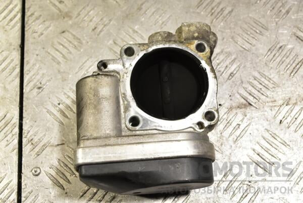 Дросельна заслінка електро VW Passat 2.0 16V FSI (B6) 2005-2010 06F133062 334134 - 2