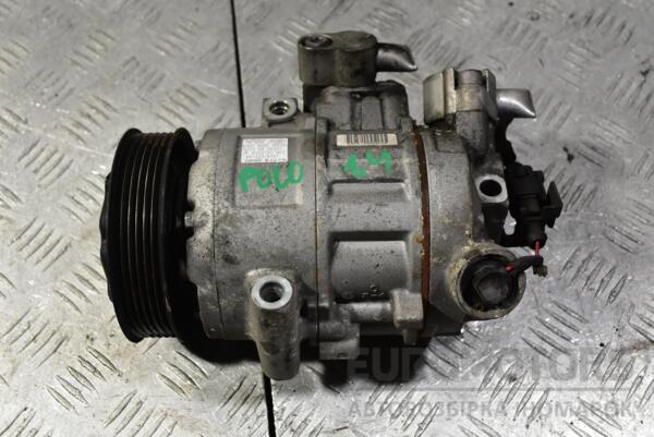 Компрессор кондиционера VW Polo 1.4 16V 2001-2009 6Q0820803D 334147 - 2
