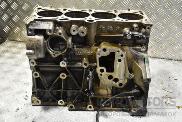 Блок двигателя VW Golf 2.0 16V FSI (V) 2003-2008 R06D023A 334186 - 4