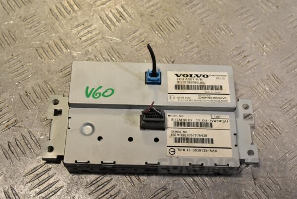 Дисплей информационный Volvo V60 2010-2018 31382065AE 334242 - 2