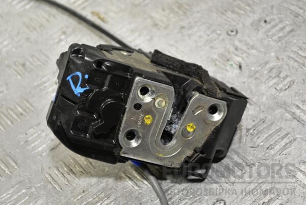 Замок двери передний правый электр 3 пина Nissan Qashqai 2007-2014 334314 - 2