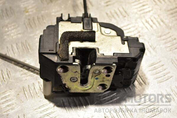 Замок двери передний левый электр 6 пинов Nissan Qashqai 2007-2014 334318 - 2