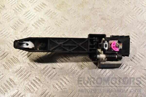 Ручка двери наружная передняя левая Nissan Qashqai 2007-2014 334320 - 2