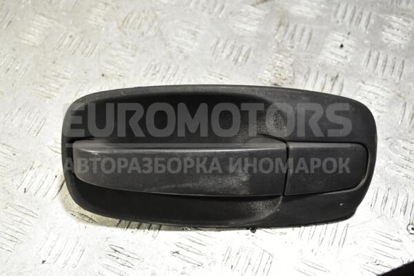 Ручка двери наружная передняя правая Renault Trafic 2001-2014 8200170597 334324 euromotors.com.ua