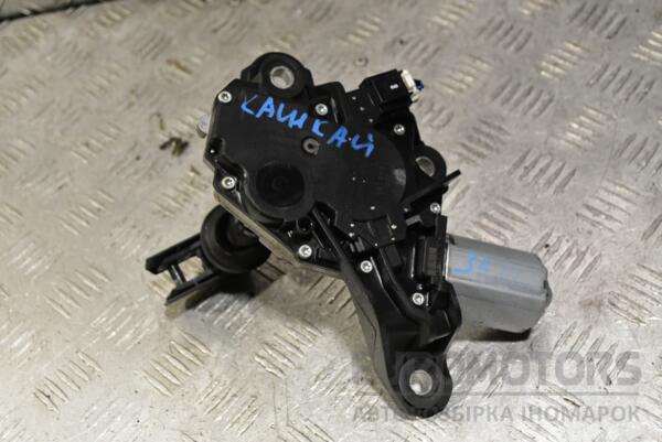 Моторчик стеклоочистителя задний Nissan Qashqai 2007-2014 28710JD000 334338 - 2