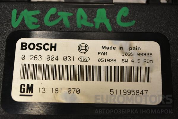 Блок управління парктроніком Opel Vectra (C) 2002-2008 0263004031 334344 - 2