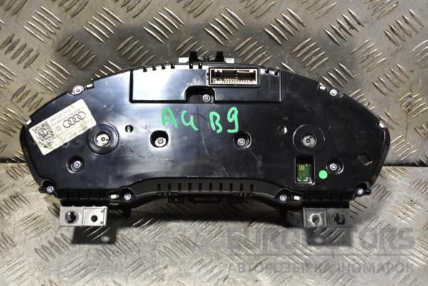 Панель приладів Audi A4 (B9) 2015-2023 8W5920741A 334352 - 2