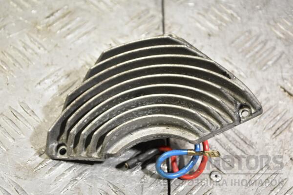 Пічний резистор Audi A4 (B6) 2000-2004 9140010240 334381 - 2