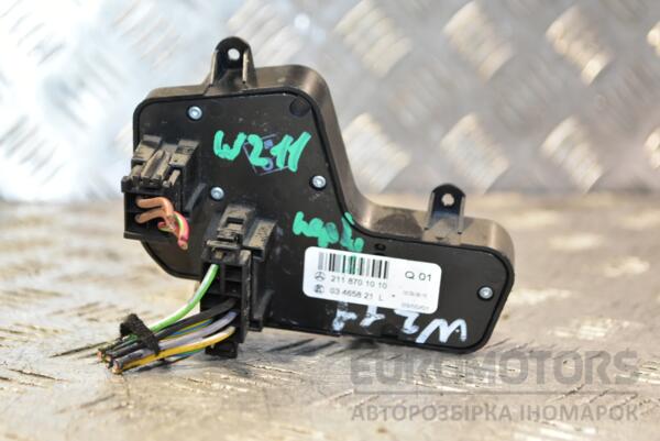 Блок управления сиденьем передний левый Mercedes E-class (W211) 2002-2009 A2118701010 334423 - 2
