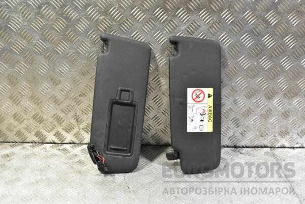 Козирок сонцезахисний лівий Audi A4 (B9) 2015-2023 334431 - 2