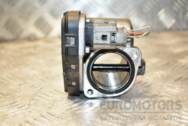Дроссельная заслонка электрическая Renault Megane 1.5dCi (II) 2003-2009 8200302798F 334437 - 2