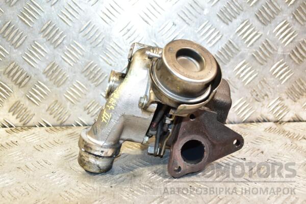 Турбина Renault Modus 1.5dCi 2004-2012 54399700070 334439 - 2