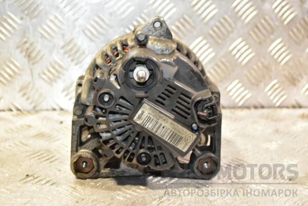 Генератор Nissan Note 1.5dCi (E11) 2005-2013 8200772726 334451 - 3