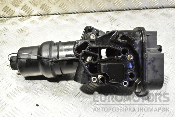 Корпус масляного фильтра VW Passat 2.0 16V FSI (B6) 2005-2010 06D115397J 334492 - 2