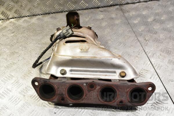 Коллектор выпускной Toyota Auris 1.6 16V (E15) 2006-2012 1714137051 334497 - 2
