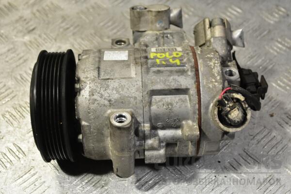 Компресор кондиціонера VW Polo 1.4 16V 2001-2009 6Q0820808D 334524 - 2