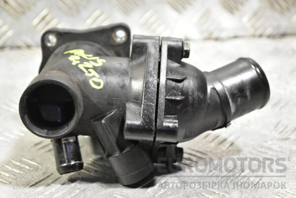 Корпус термостата Toyota Auris 2.2D-4D (E15) 2006-2012 163200R011 334610 - 2