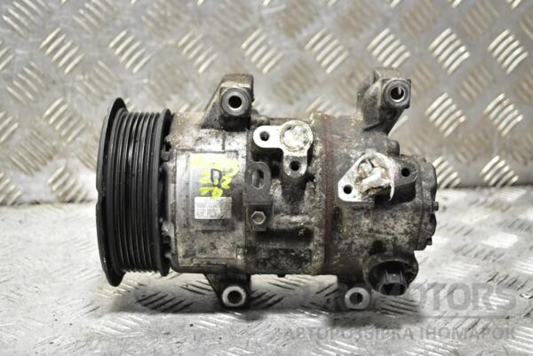 Компресор кондиціонера Toyota Auris 2.2D-4D (E15) 2006-2012 4472601255 334612 - 2