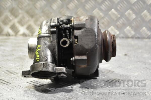 Турбіна Ford Focus 1.6tdci (II) 2004-2011 GT1544V 334625 - 2