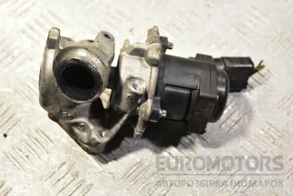 Клапан EGR електричний Ford Focus 1.6tdci (II) 2004-2011 9672880080 334628 - 2