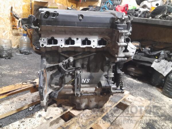 Двигун Opel Corsa 1.4 16V (C) 2000-2006 Z14XEP BF-578 - 2