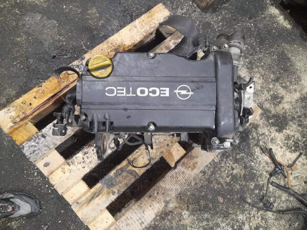 Двигун Opel Corsa 1.4 16V (C) 2000-2006 Z14XEP BF-578 - 5