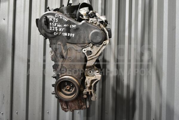 Двигатель VW Golf 1.6tdi (VI) 2008-2013 CAY 334652 euromotors.com.ua