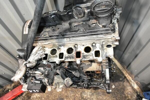 Двигун VW Jetta 1.6tdi 2006-2011 CAY 334652 - 5