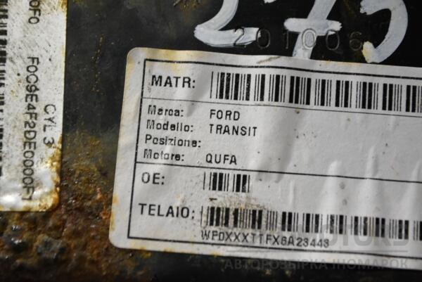 Двигун Ford Transit 2.2tdci 2006-2013 QVFA 334678 - 6