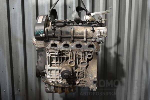 Двигун VW Polo 1.4 16V 2001-2009 BBY 334684 - 2