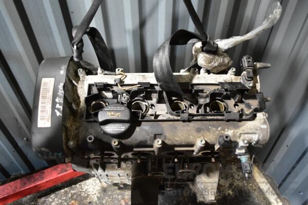 Двигун VW Polo 1.4 16V 2001-2009 BBY 334684 - 5