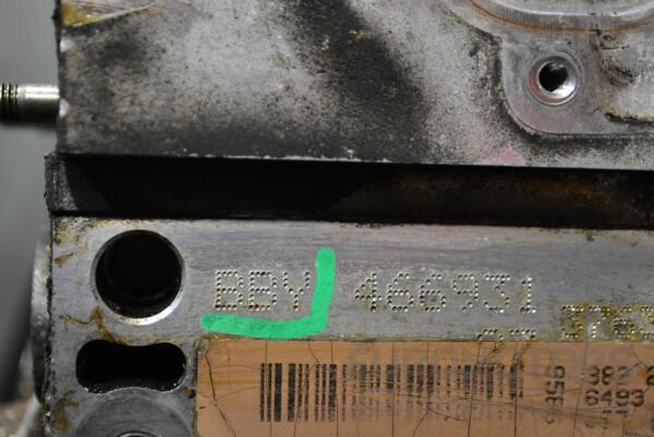 Двигун VW Polo 1.4 16V 2001-2009 BBY 334684 - 6