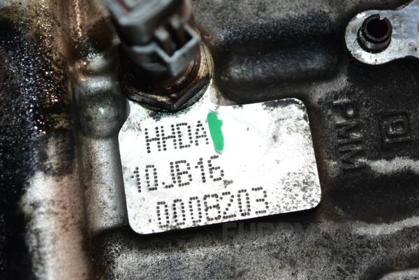 Двигун Ford Focus 1.6tdci (II) 2004-2011 HHDA 334696 - 6