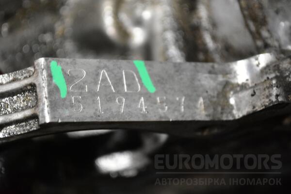Двигун Toyota Auris 2.2D-4D (E15) 2006-2012 2AD-FHV 334704 - 6