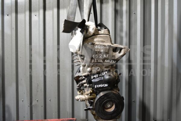 Двигатель Renault Sandero 1.2 16V Turbo 2013 D4F 784 334716 - 1